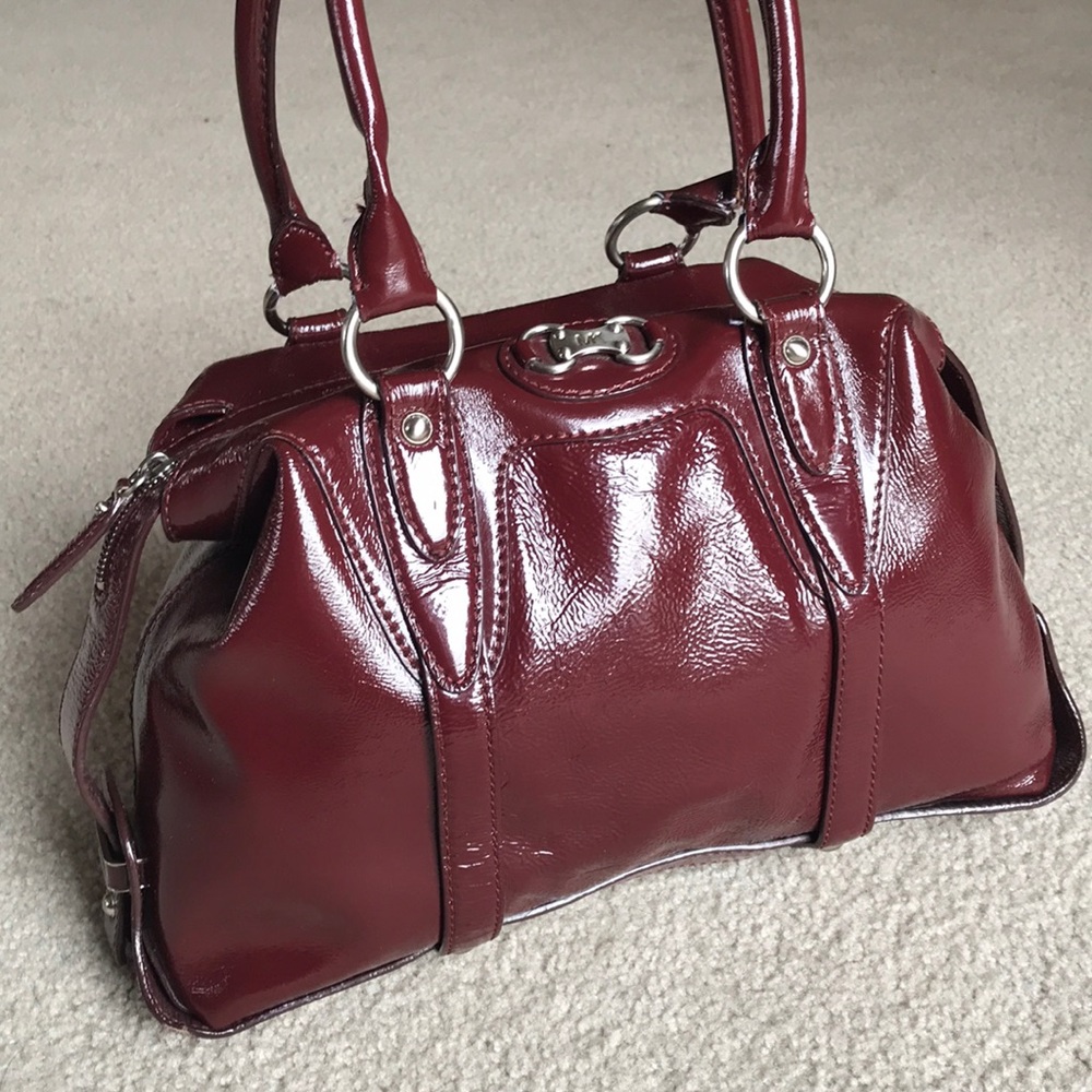 Michael Kors Patent Bag ✨